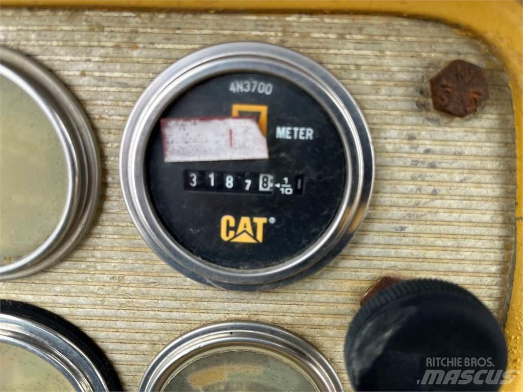 CAT 627B Скреперы