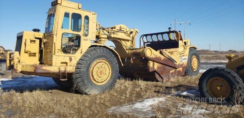 CAT 627B Скреперы