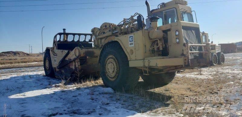 CAT 627B Скреперы