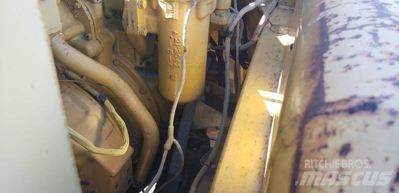 CAT 627B Скреперы
