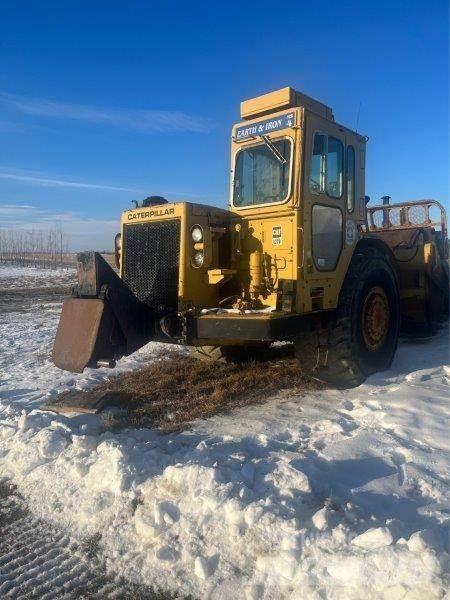 CAT 627B Скреперы
