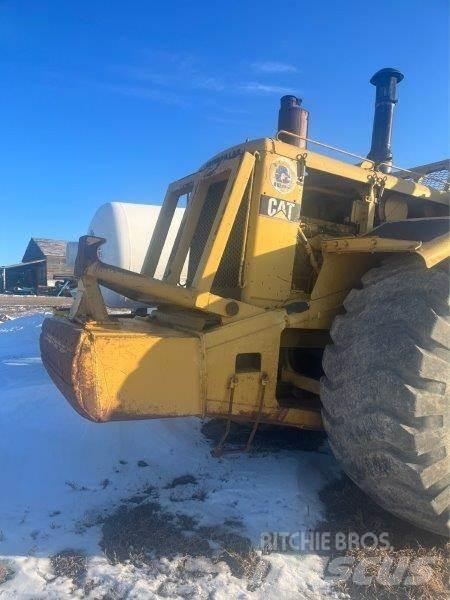 CAT 627B Скреперы