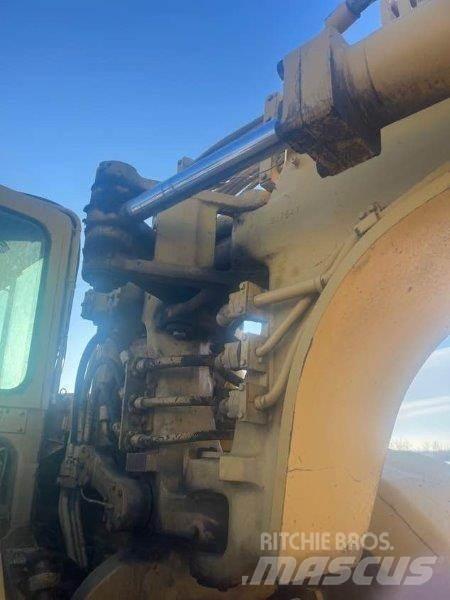CAT 627B Скреперы