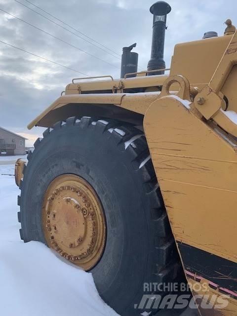 CAT 627B Скреперы