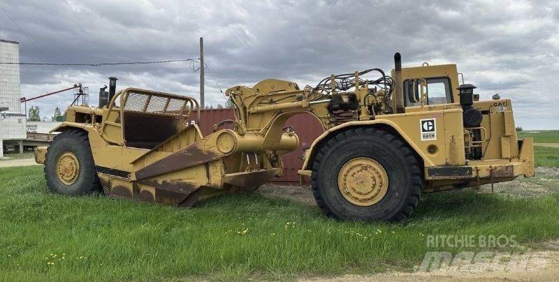 CAT 627B Скреперы