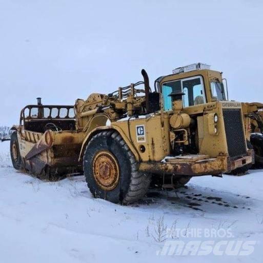 CAT 627B Скреперы