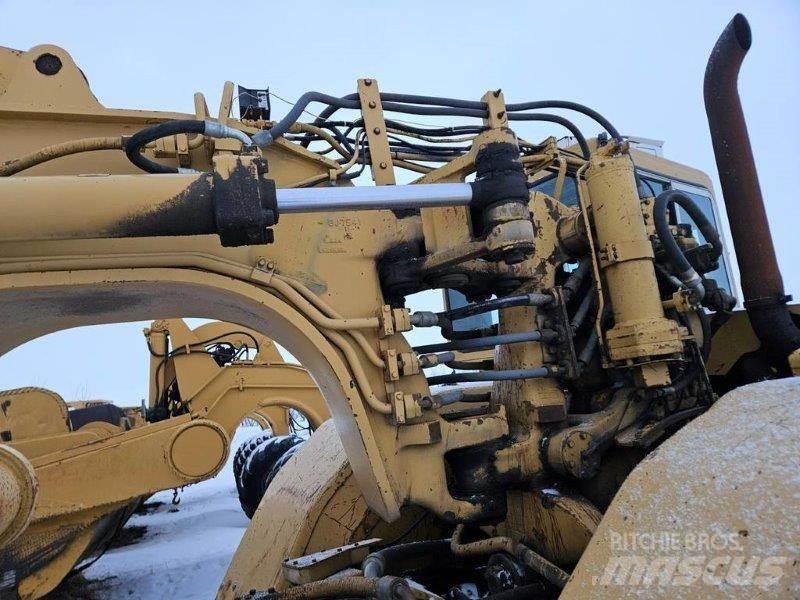 CAT 627B Скреперы