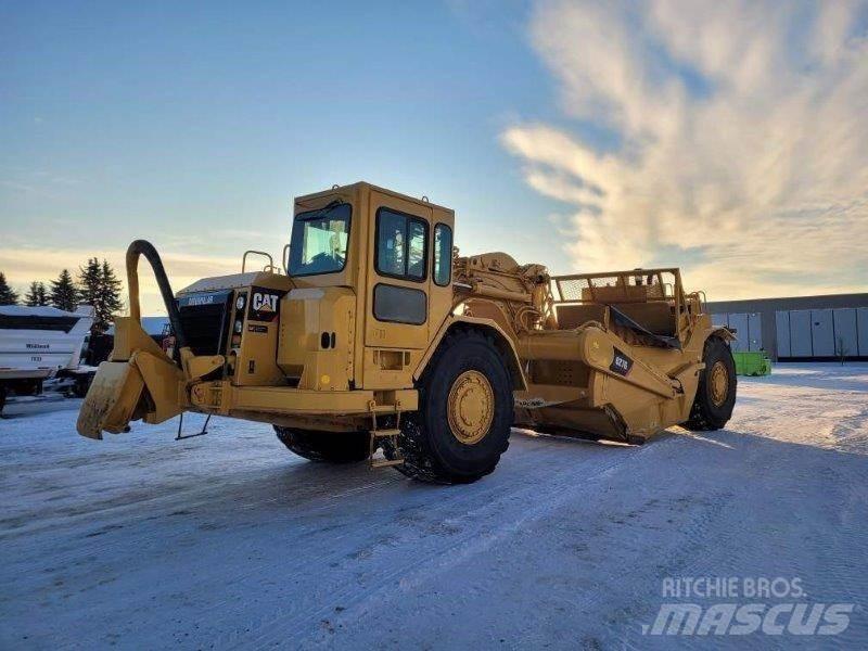 CAT 627G Скреперы