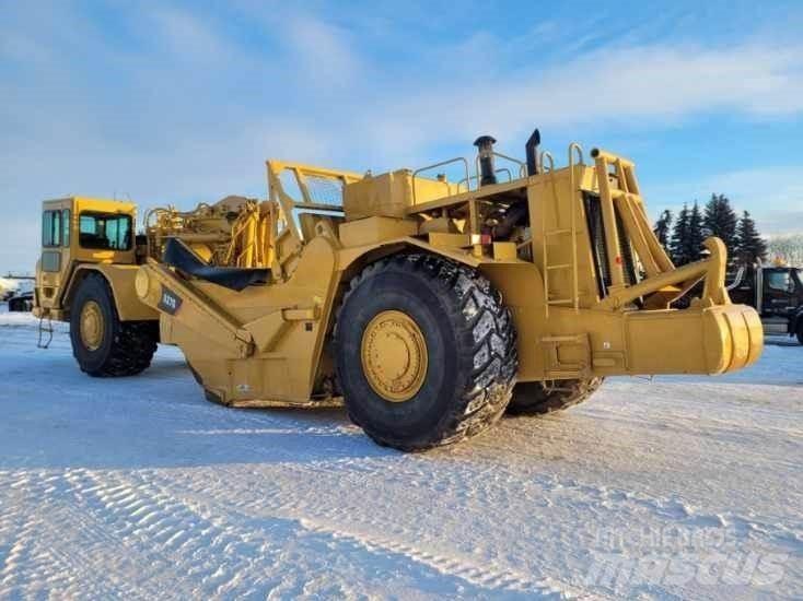 CAT 627G Скреперы