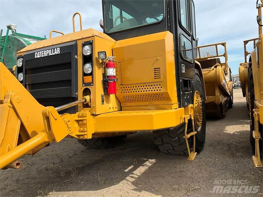 CAT 627G Скреперы