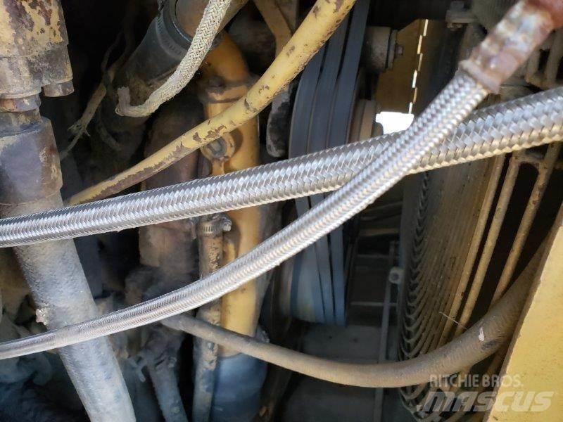CAT 631D Скреперы