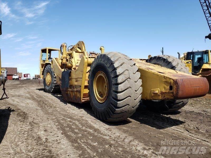 CAT 631D Скреперы