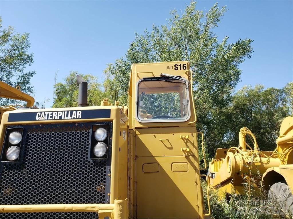 CAT 631D Скреперы