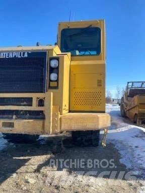 CAT 631G Скреперы