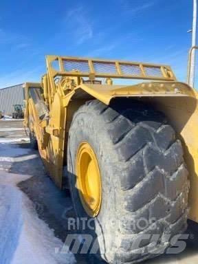 CAT 631G Скреперы
