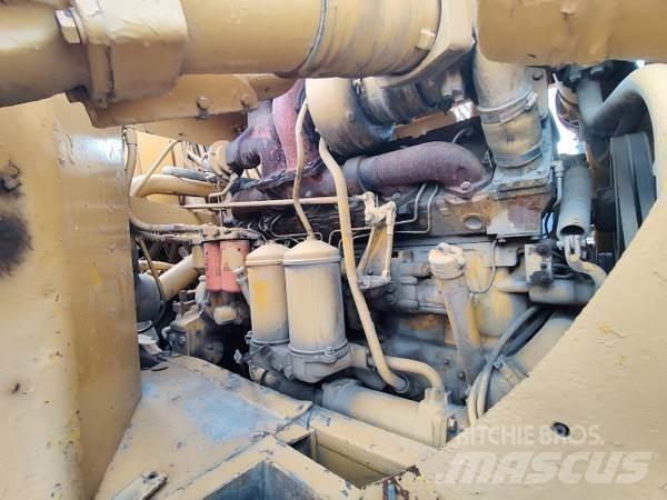 CAT 637C Скреперы
