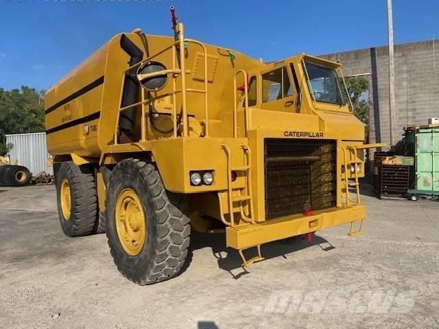 CAT 769C Грузовики-цистерны
