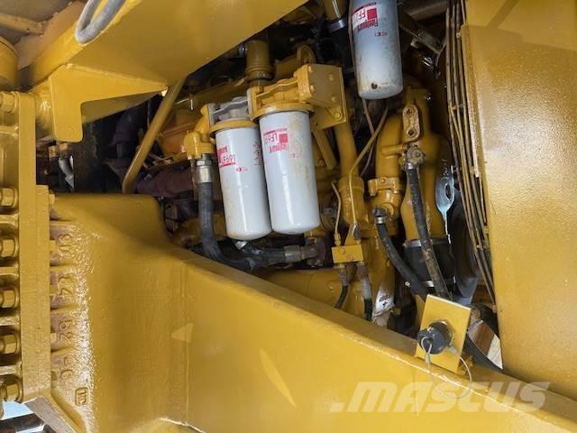 CAT 769C Грузовики-цистерны