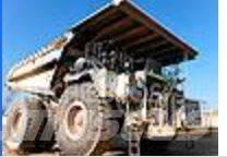 CAT 793C Специальные грузовики