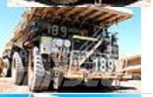 CAT 793C Специальные грузовики