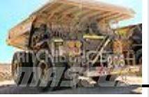 CAT 793C Специальные грузовики