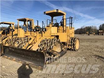 CAT 815B Уплотнители грунта