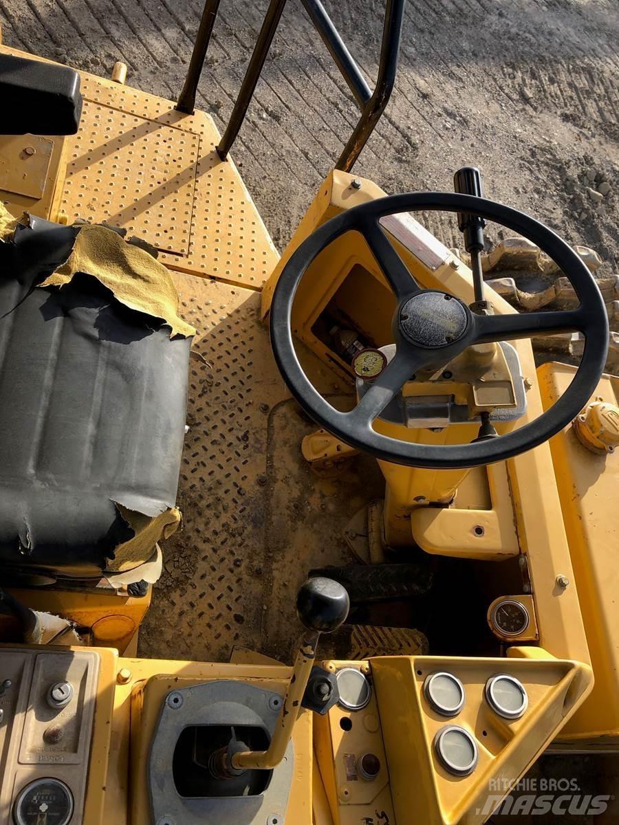CAT 815B Уплотнители грунта