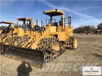 CAT 815B Уплотнители грунта