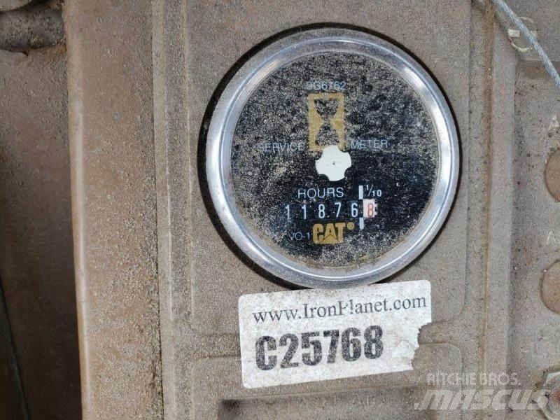 CAT 816B Уплотнители для закладки отходов