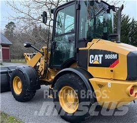 CAT 908M Фронтальные погрузчики
