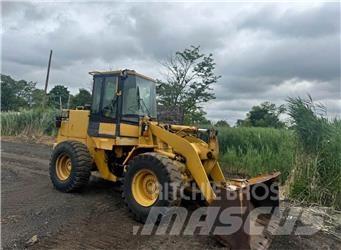 CAT 924F Фронтальные погрузчики