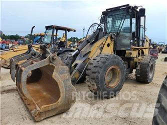 CAT 924H Фронтальные погрузчики