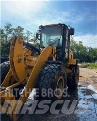 CAT 924K Фронтальные погрузчики