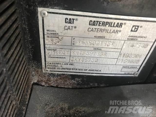 CAT 928G Фронтальные погрузчики