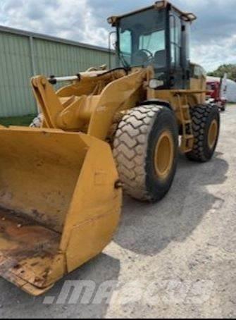 CAT 928HZ Фронтальные погрузчики