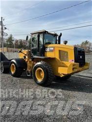 CAT 938K Фронтальные погрузчики