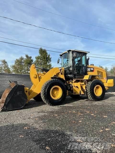 CAT 938K Фронтальные погрузчики