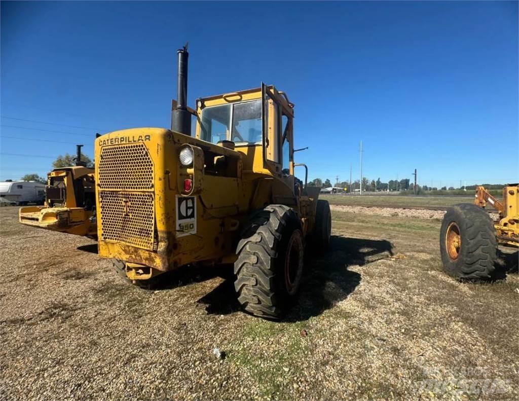 CAT 950 Фронтальные погрузчики
