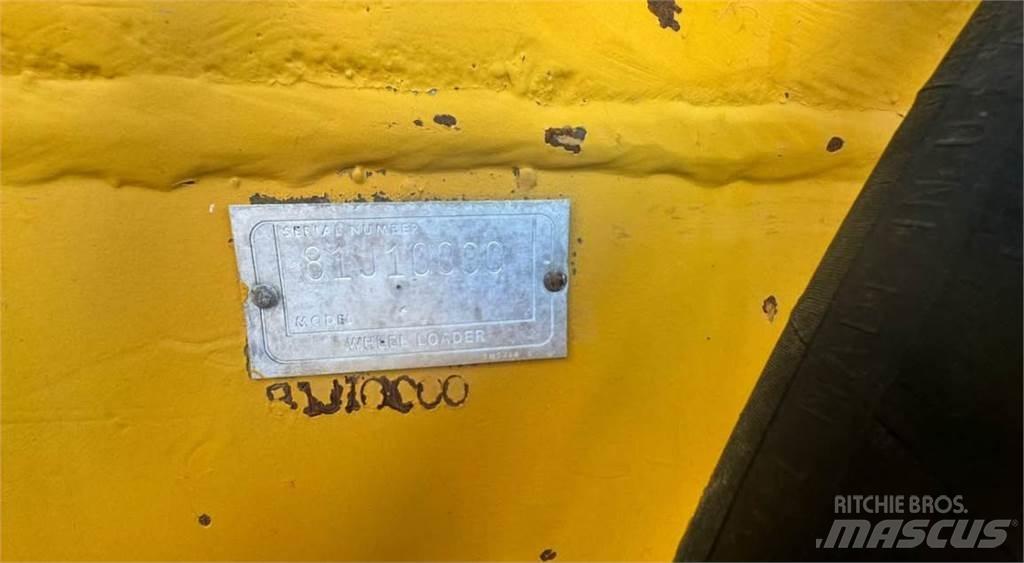 CAT 950 Фронтальные погрузчики