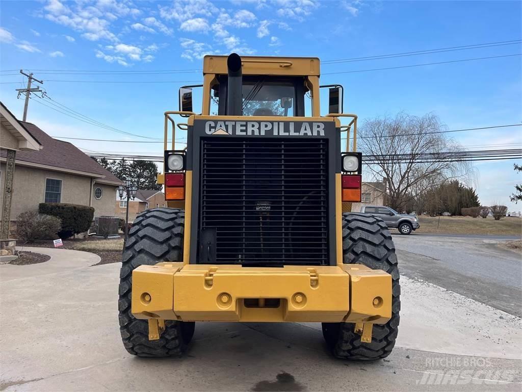 CAT 950F Фронтальные погрузчики