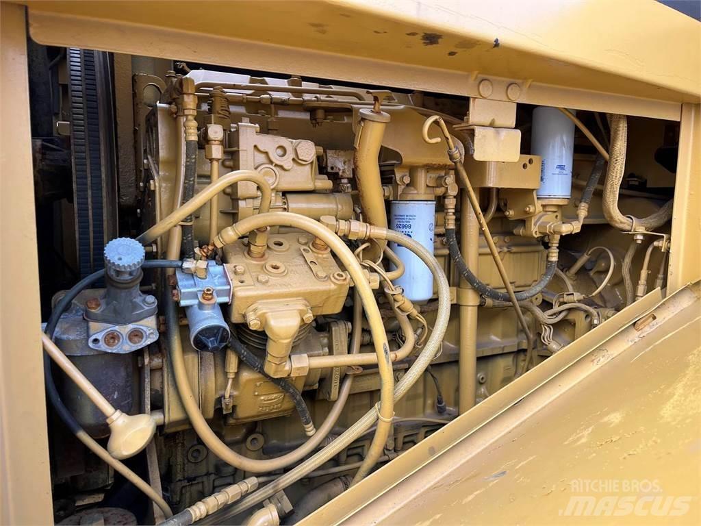 CAT 950F Фронтальные погрузчики