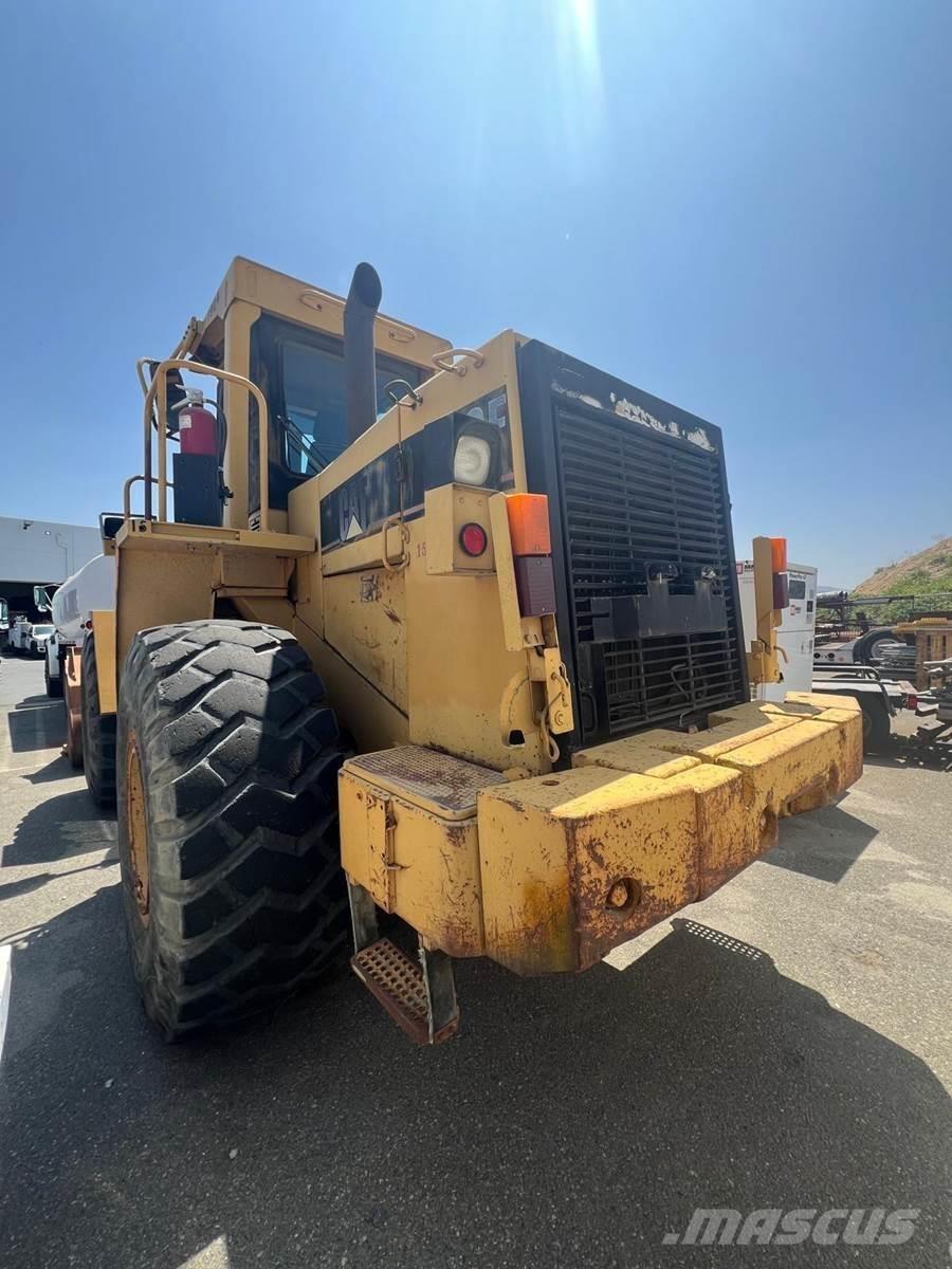 CAT 950F Фронтальные погрузчики