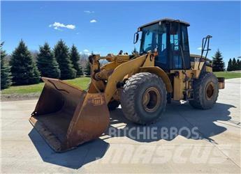 CAT 950G Фронтальные погрузчики