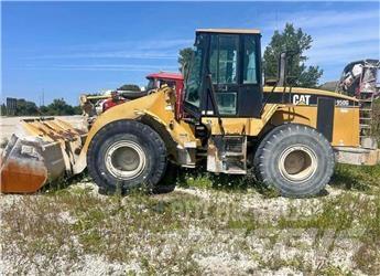 CAT 950G Фронтальные погрузчики