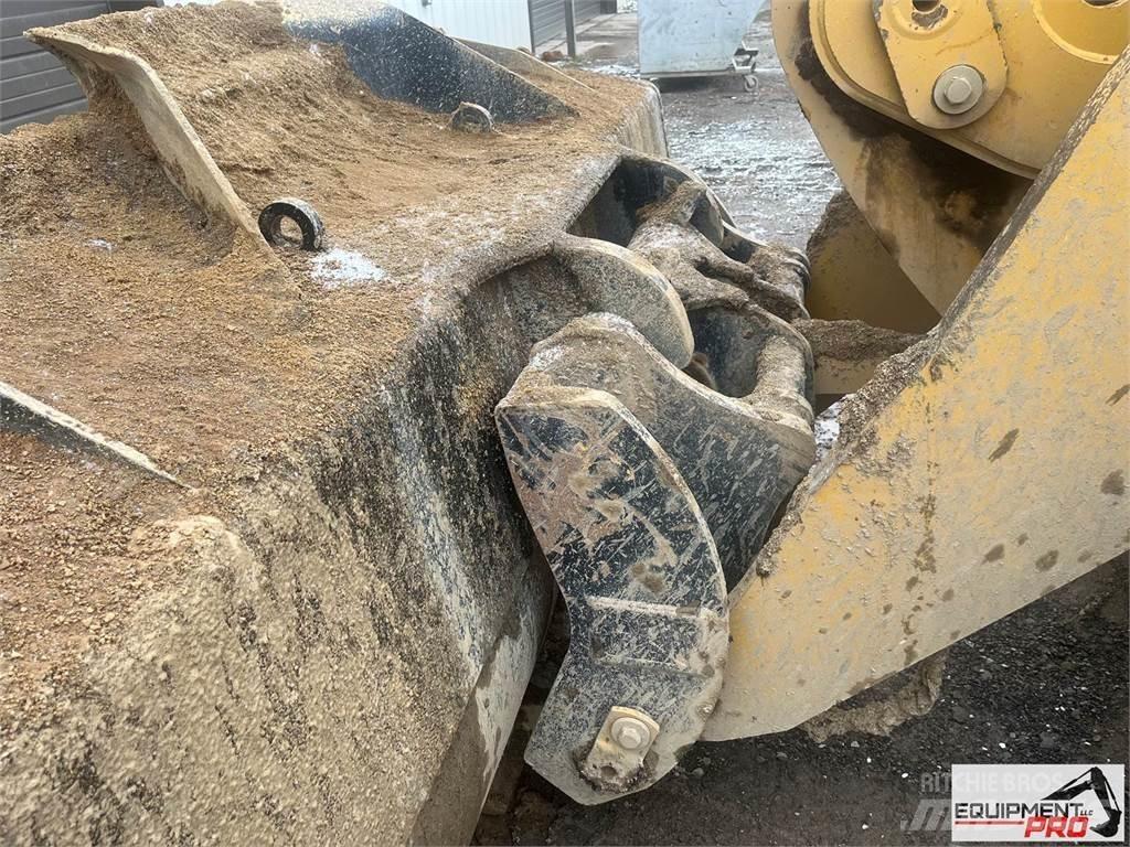 CAT 950GC Фронтальные погрузчики