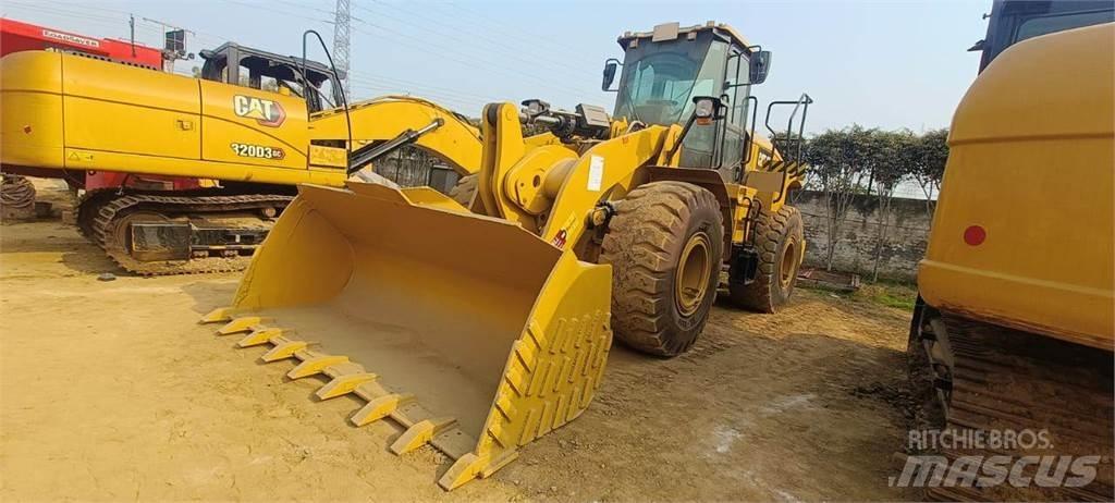 CAT 950GC Фронтальные погрузчики