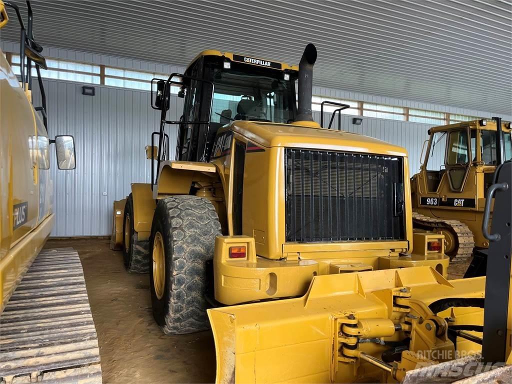 CAT 950H Фронтальные погрузчики