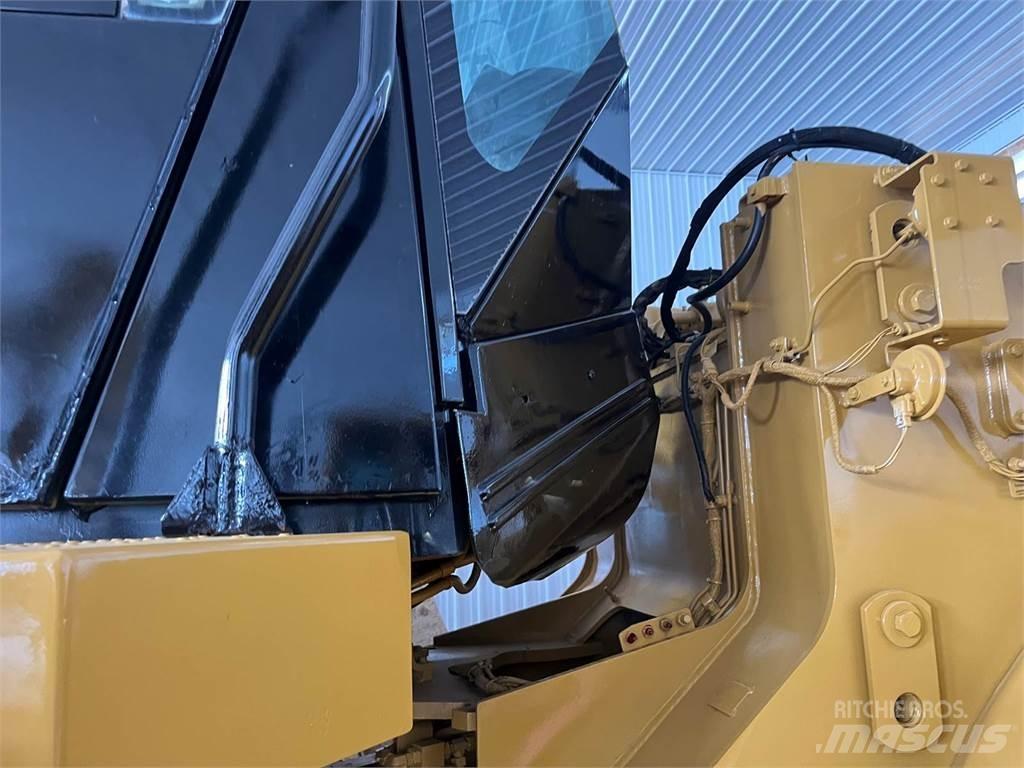 CAT 950H Фронтальные погрузчики