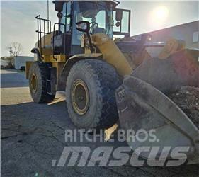 CAT 950K Фронтальные погрузчики