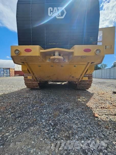 CAT 953 Гусеничные фронтальные погрузчики